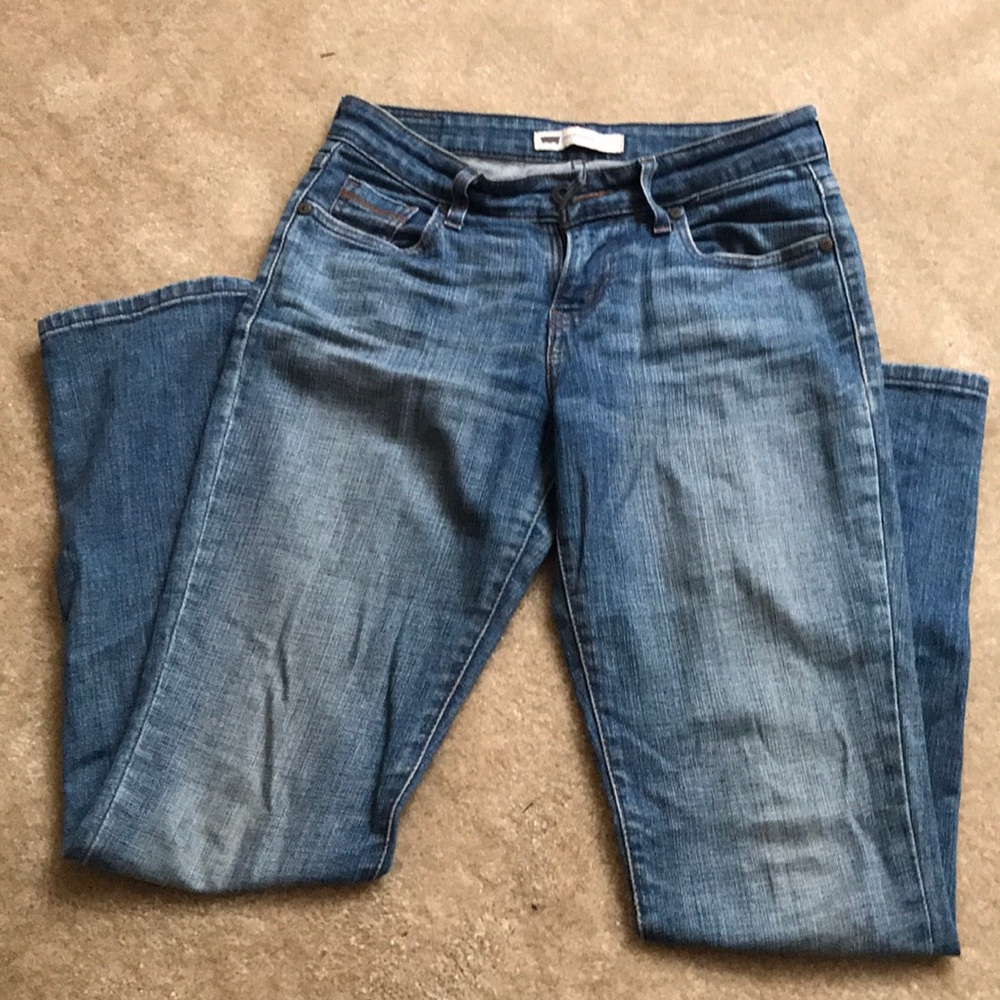 Levi’s jeans